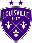 Louisville City II logo
