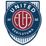Eskilstuna United W logo