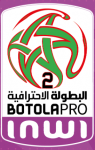 Botola Pro Logo