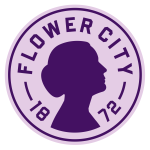Flower City 1872 W Logo