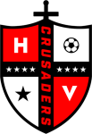 Hudson Valley Crusaders W logo