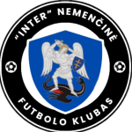 FK Inter Nemencine logo