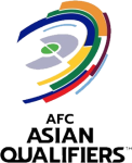 World Cup - Qualification Asia Logo