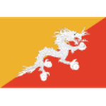 Bhutan U19 Logo