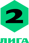 Second League - Group 3 logo
