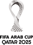 Arab Cup Logo