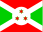 Burundi country flag
