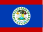 Belize country flag
