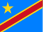 Congo country flag