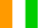 Ivory-Coast country flag