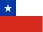 Chile country flag