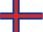 Faroe-Islands country flag