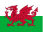 Wales country flag