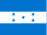 Honduras country flag