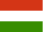 Hungary country flag