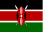 Kenya country flag