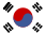South-Korea country flag