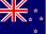 New-Zealand country flag