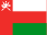 Oman country flag