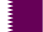 Qatar country flag