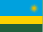 Rwanda country flag