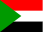 Sudan country flag