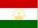 Tajikistan country flag
