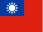 Chinese-Taipei country flag