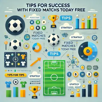 Fixed Matches Today Free - A Number 1 Complete Guide to Get Started Tips for Success with Fixed Matches Today Free